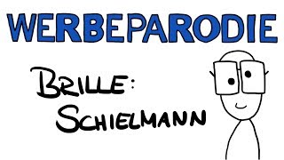 BRILLE Fielmann SCHIELMANN WERBUNG PARODIE  FazzelPups [upl. by Fifine]