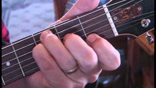 Grandmas Theme John Mellencamp  Lesson [upl. by Dorinda]