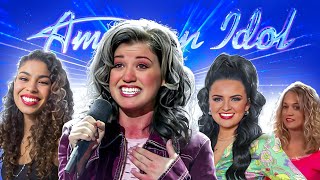 Every American Idol Winner Audition From Kelly Clarkson To Now  Whos Your Favorite [upl. by Lenoj]