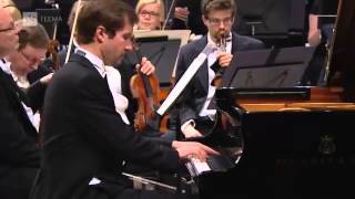 Tchaikovsky Piano Concerto No 1  Nikolai Lugansky 23 [upl. by Anyad]