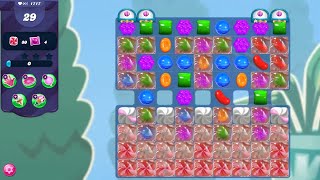 Candy Crush Saga LEVEL 1717 NO BOOSTERS new [upl. by Alexandra]