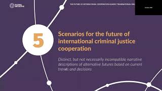 Webinar The future of international cooperation against transnational organized crime [upl. by Fee]