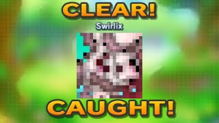 Pokemon Picross  Swirlix  S0901  20241109 [upl. by Ulda]