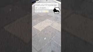 TEST YOUR KNOWLEDGE Where’s this taxi taxis London londonlife [upl. by Searby]