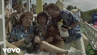 Die Flippers  Sieben Tage ZDF Fernsehgarten 24061990 VOD [upl. by Boccaj]