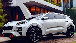 Better than Honda CRV New 20242025 KIA Sportage Compact Crossover🔥 [upl. by Ricardo]