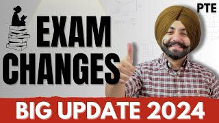 PTE Exam changes October 2024 exam site maintenance  Gurwinder Sir [upl. by Amund394]