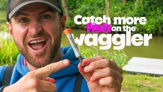 Catch More Fish on the Waggler  Mainline Match Fishing TV [upl. by Adnerad]