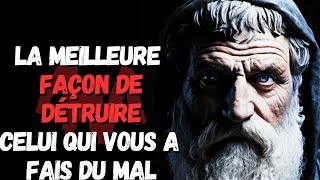 70 Leçons de Vie à Apprendre Une Fois pour Améliorer votre Vie à Jamais  Stoïcisme [upl. by Arva]