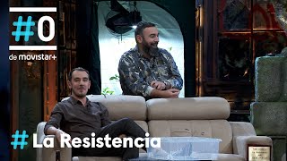 LA RESISTENCIA – Broncano se va del programa y Miguel Noguera presenta  19112020 [upl. by Sofia]