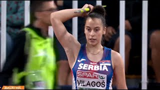 Womens Javelin Throw  European Championships 2022 Munich [upl. by Inerney949]