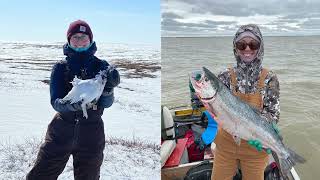 MAKING A DIFFERENCE Inspiring Story of a Teacher in the Lower Kuskokwim School District [upl. by Marna]