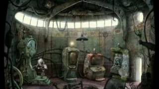 Machinarium Gameplay  part 17  Arcade part 1 [upl. by Neahs474]