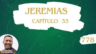 Breve Resumo de Jeremias 33 [upl. by Tiat974]