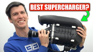 Whats The Best Supercharger Roots vs Centrifugal vs TwinScrew vs Electric [upl. by Lertsek653]