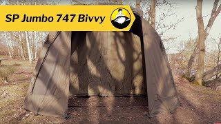 SP 747 Jumbo Bivvy [upl. by Harmonie]