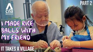 Kids Learn About Their Senior Friends Through Play  It Takes A Village  Part 2  Full Episode [upl. by Solenne]