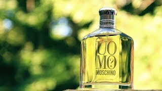 MOSCHINO UOMO FRAGRANCE REVIEW  BEST VERSATILE CHEAPIE [upl. by Ainitsirk]