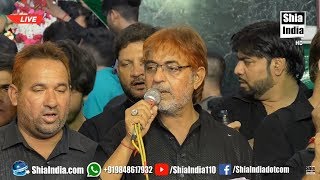 28th Muharram AnjumanEMasomeen Matam From Qila Golconda 14402018 [upl. by Effy]