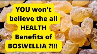 Boswellia Serrata What is Boswellia Serrata Boswellia Serrata Benefits [upl. by Jelsma775]