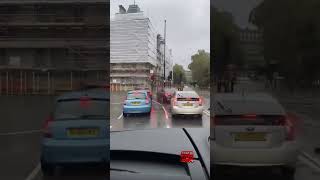 Timelapse through London busdriverbosh titkok [upl. by Aurlie]