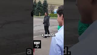 Trudeau Gets CONFRONTED By Steel Worker He was NOT ready for this [upl. by Artair]