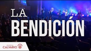 La Bendición  Iglesia Calvario con Skip Heitzig [upl. by Akemahc774]