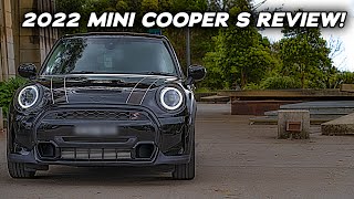 Watch This Review Before Buying a Golf GTI  2022 Mini Cooper S REVIEW [upl. by Eanat]