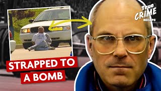 Bizarre Case of the Pizza Bomber Heist  True Crime Recaps [upl. by Sherman678]