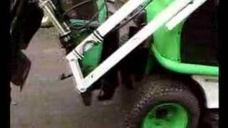 ETESIA LAWNMOWER [upl. by Haerr]