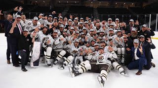 Hershey Bears 2023 Calder Cup Champions  Playoff Recap [upl. by Nolubez]