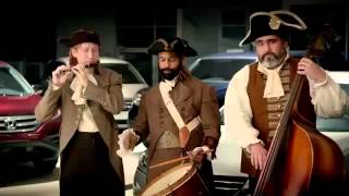 Hondas 2013 Presidents Day TV Commercial Very Funny [upl. by Gilda270]