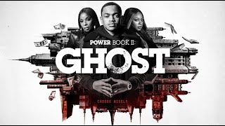 Power Book II Ghost S02E10 The song when zero was coming out of police station quotWESLEE Gassedquot [upl. by Griffin]