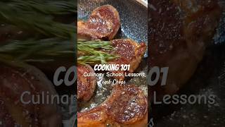 Cooking 101 How To Cook Lamb Chops cooking101 lambchops [upl. by Andriette]