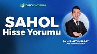 Tunç Safa Altunsaraydan SAHOL Hisse Yorumu 3 Kasım 2024  İnfo Yatırım [upl. by Kean897]