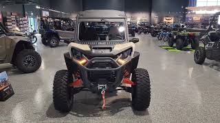 CanAm Commander XTP Street Legal or Turn Signal Kit walk around RYCO MOTO [upl. by Nehttam458]