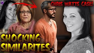 Nichol Kessingers SHOCKING Similarities to Cindy Watts EXPOSED in defending CHRIS WATTS [upl. by Aldin398]