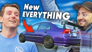 This Car Tech Upgrade Went WAY Too Far  feat Mighty Car Mods [upl. by Lang340]