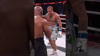 Most Awkward and Viral Moments from the Jake Paul Mike Tyson Fight [upl. by Timmi252]