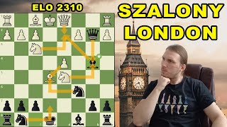 LONDONIARZ 2500 ELO Droga do 2400  261 [upl. by Leibman133]