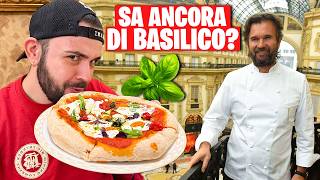 la Pizza di CARLO CRACCO  Saprà ancora di Basilico [upl. by Catlaina]