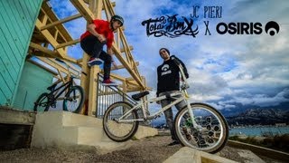 JC Pieri  Total Bmx X Osiris [upl. by Geldens]