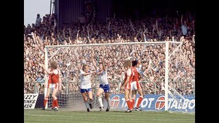 Wales v England 1980 FULL MATCH British Home Championship Racecourse Ground Wrexham [upl. by Eive938]