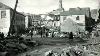 Terremoto y Maremoto de 1960 en Ancud [upl. by Gelasias]