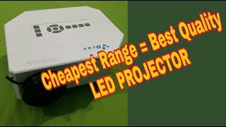 Low cost projector [upl. by Syverson]