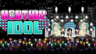 Monthly Idol MOD APK Unlimited Money [upl. by Dola]