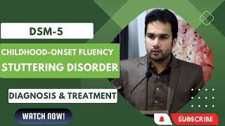 Stuttering Disorder  Easy lecture on why people stutter and its treatment [upl. by Gnuhn]