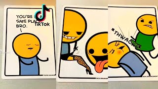 Joking Hazard TikTok Compilation  Part16 [upl. by Eecak]