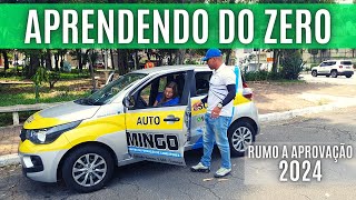 Aprendendo do Zero  Passo a Passo Completo  RUMO A APROVAÇÃO 2024 [upl. by Mischa]