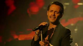 Marc Anthony  Abrázame muy fuerte  Almohada  ¿Y cómo es él Ballads Medley [upl. by Harriette33]